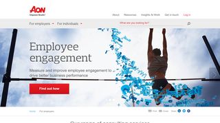 
                            1. For employers | Aon Hewitt APAC