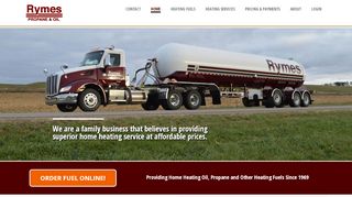
                            1. For Home Heating Oil & Propane At Affordable ... - Rymes