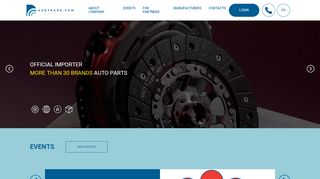 
                            2. For partners | AVD trade - wholesale trade of auto parts.