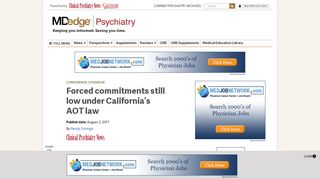 
                            5. Forced commitments still low under California's AOT law ...