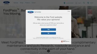 
                            7. FordPass Rewards™ | New Ford Loyalty Program | Ford.com