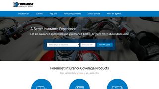
                            7. Foremost Insurance Group
