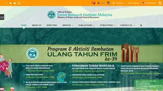 
                            3. Forest Research Institute Malaysia (FRIM) – Forest ...