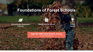 
                            7. Forest School Level 1 Free Training