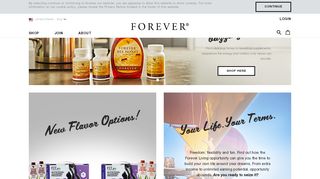 
                            4. Forever Living - The Aloe Vera Company (US)