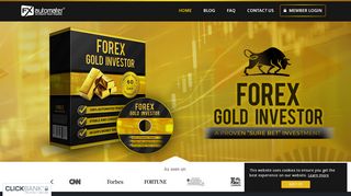 
                            5. Forex GOLD Investor - THE OFFICIAL SITE