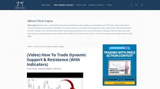 
                            2. Forex Strategies & Trading Tips | Forex Day Trading …