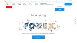 
                            4. Forex trading, оnline fx trade UK, on FxPro.com