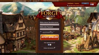 
                            9. Forge of Empires - Kostenloses Online-Strategiespiel.