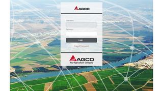 
                            8. ForgeRock Access Management - AGCO (Login)