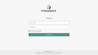 
                            7. ForgeRock Access Management - login.iam.accaglobal.com