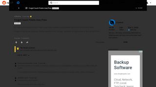 
                            1. Forgot Couch Potato User/Pass : usenet - Reddit