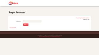 
                            3. Forgot Password - International Dairy Queen