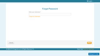 
                            3. Forgot Password - my.peoplematter.com