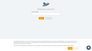 
                            6. Forgot Password | Ytel API - portal.ytel.com