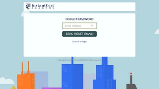 
                            8. Forgot your password? - instantcertonline.com