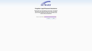 
                            6. Forgotten Login/Password Assistance - ISCORP