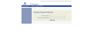
                            6. Forgotten Password Request - zuricheng.co.uk