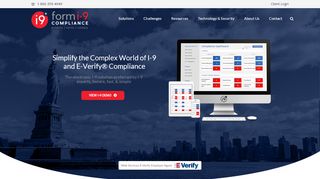 
                            4. Form I-9 Compliance | Electronic Form I-9 & E-Verify Solutions
