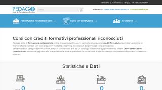 
                            6. Formazione professionale con crediti formativi ...