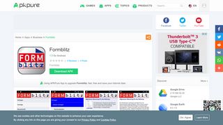 
                            4. Formblitz for Android - APK Download - APKPure.com