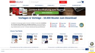 
                            3. Formblitz | Vorlagen, Muster und Formulare zum …