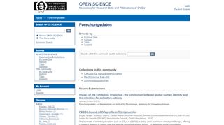 
                            1. Forschungsdaten - open-science.ub.ovgu.de