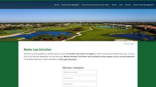 
                            5. Fort Myers, FL - Member ... - Kelly Greens Golf & Country Club