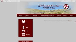 
                            8. Fort Washakie Elementary/Middle School - Fort Washakie School