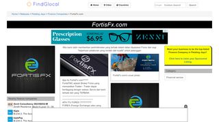 
                            5. FortisFx.com, Suite B-2-3,Level 2 Block B, Parklane ...