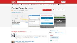 
                            7. Fortiva Financial - 27 Reviews - Banks & Credit Unions ...