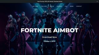 
                            1. Fortnite Aimbot | The best Fortnite Hacks & Aimbot