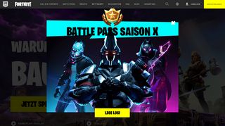 
                            3. Fortnite von Epic Games