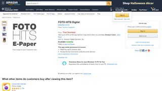
                            4. FOTO HITS Digital: Appstore for Android - Amazon.com