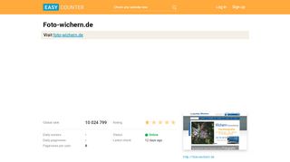 
                            7. Foto-wichern.de: Foto Wichern - Easy Counter