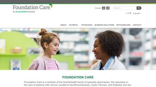 
                            4. Foundation Care