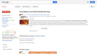 
                            8. Foundations and Adult Health Nursing