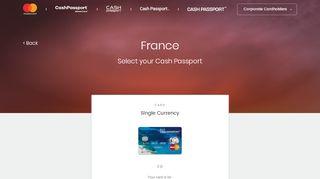 
                            6. France | Cash Passport | Travel Money Card | …