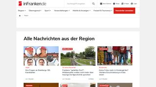 
                            7. Franken - Aktuelle Nachrichten und Infos aus Ihrer Region