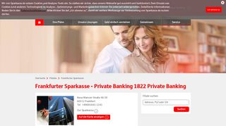 
                            6. Frankfurter Sparkasse - Private Banking 1822 Private ...