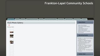 
                            4. Frankton-Lapel Community Schools