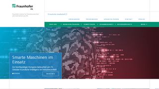 
                            6. Fraunhofer IPA - Wir produzieren Zukunft - …