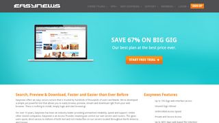 
                            6. Free Account | Easynews.com