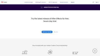 
                            2. Free After Effects | Download Adobe After Effects full version