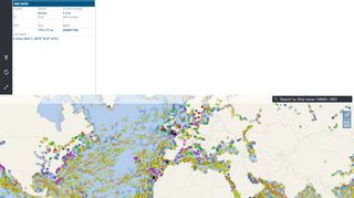 
                            10. Free AIS Ship Tracking of Marine Traffic - VesselFinder