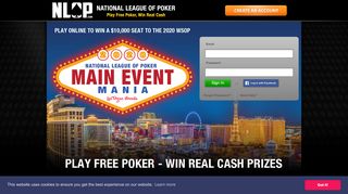 
                            1. Free and Legal Online Poker