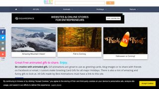 
                            6. Free Animated Gifs @ Best Animations
