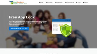 
                            3. Free App Lock – Lock any apps for authorized using ...