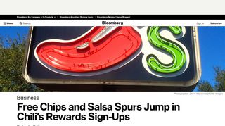 
                            5. Free Chips and Salsa Spurs Jump in Chili's Rewards Sign ...