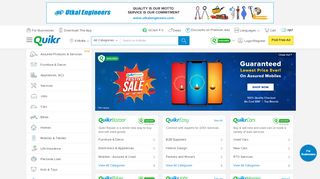 
                            7. Free Classified Ads in Kolkata, Post Ads Online | Quikr ...